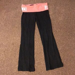 Victoria’s Secret PINK yoga pants